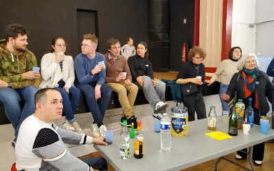 25/01/25 – Soirée galette des rois TNAP : un moment de partage et de rencontre