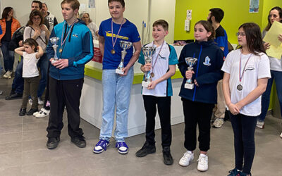 09/03/25 – Finale interclubs de la région Centre