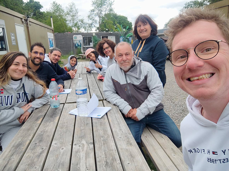 3 & 4 Mai 2025 – Sortie plongée à Bécon-les-Granits