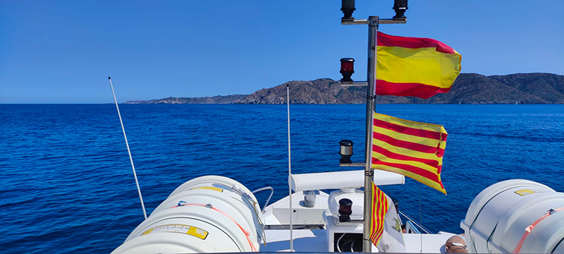 29 Juin au 5 Juillet 2025 – Sortie plongée à Colera (Espagne)
