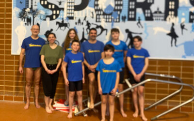 25 Janvier 2026 – Compétition interclubs de nage avec palmes